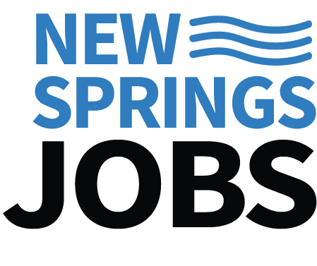New Springs Jobs
